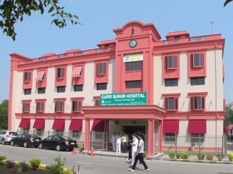 Dr. Rajesh Sharma - Senior Cardiologist